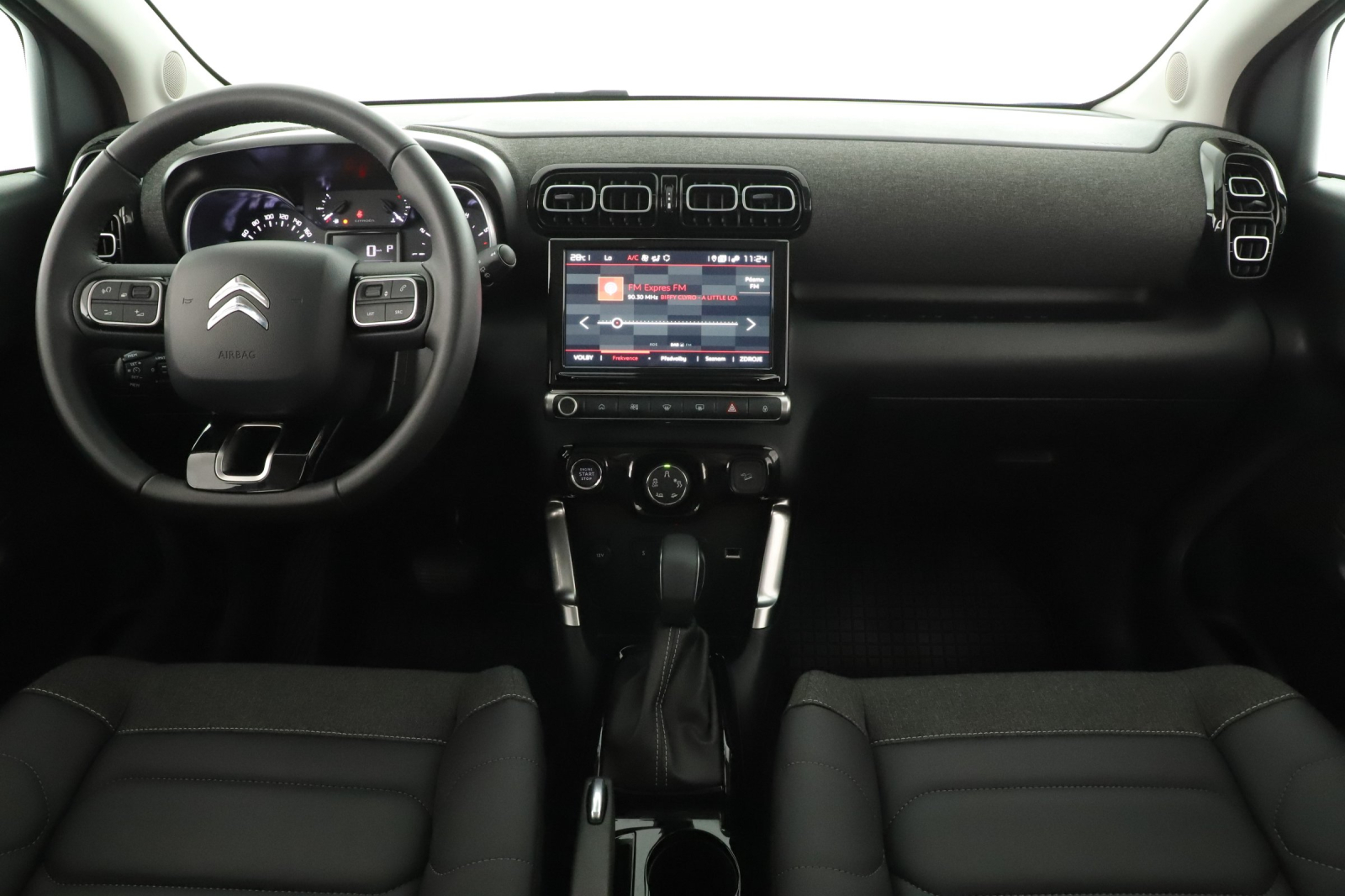 Citroen C3 Aircross - 2024