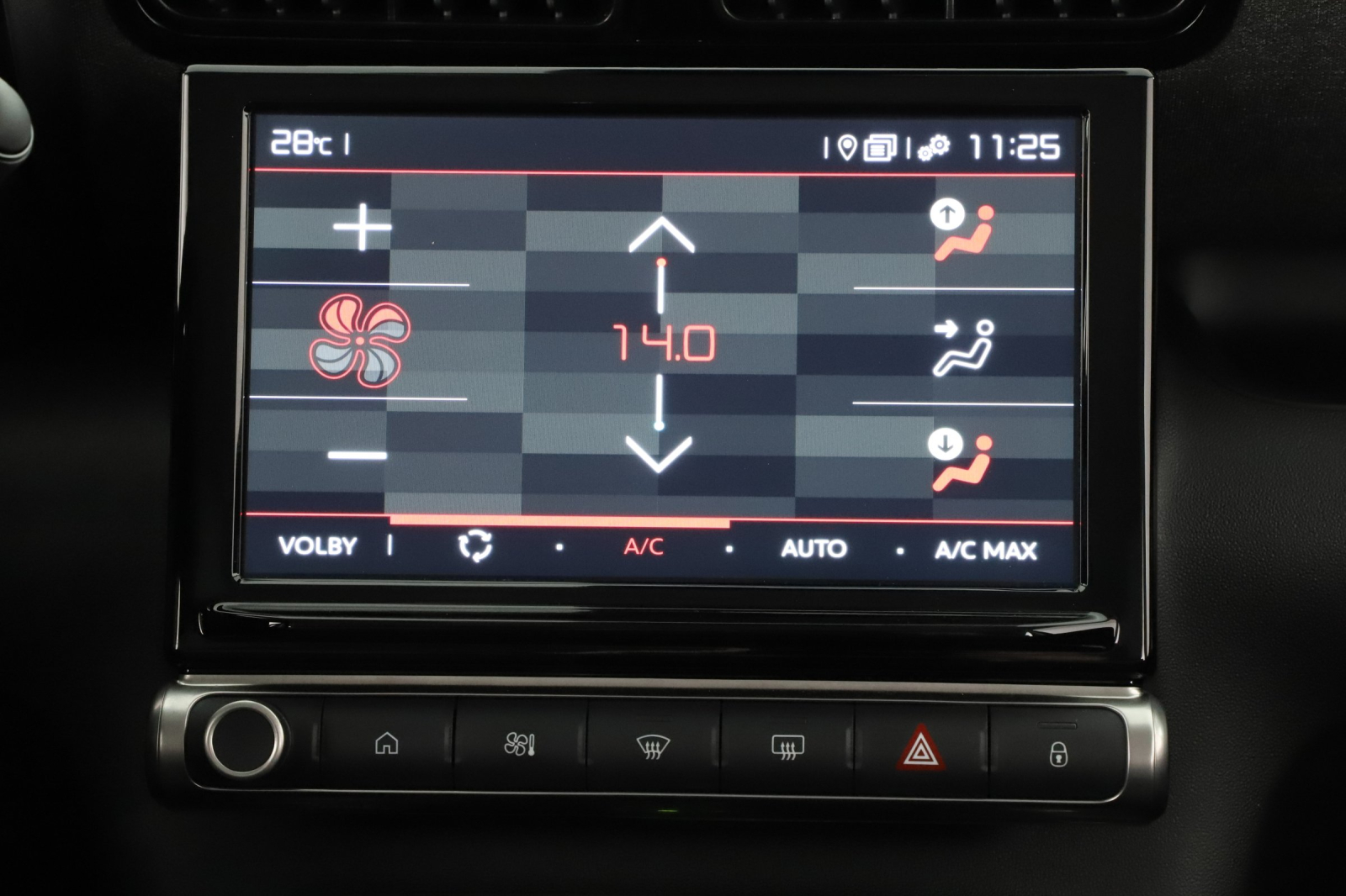 Citroen C3 Aircross - 2024