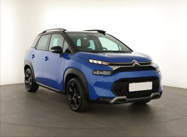 Citroen C3 Aircross 2024