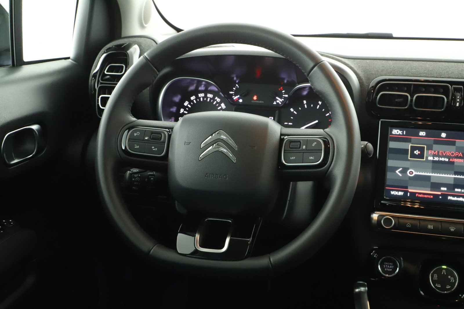 Citroen C3 Aircross - 2024