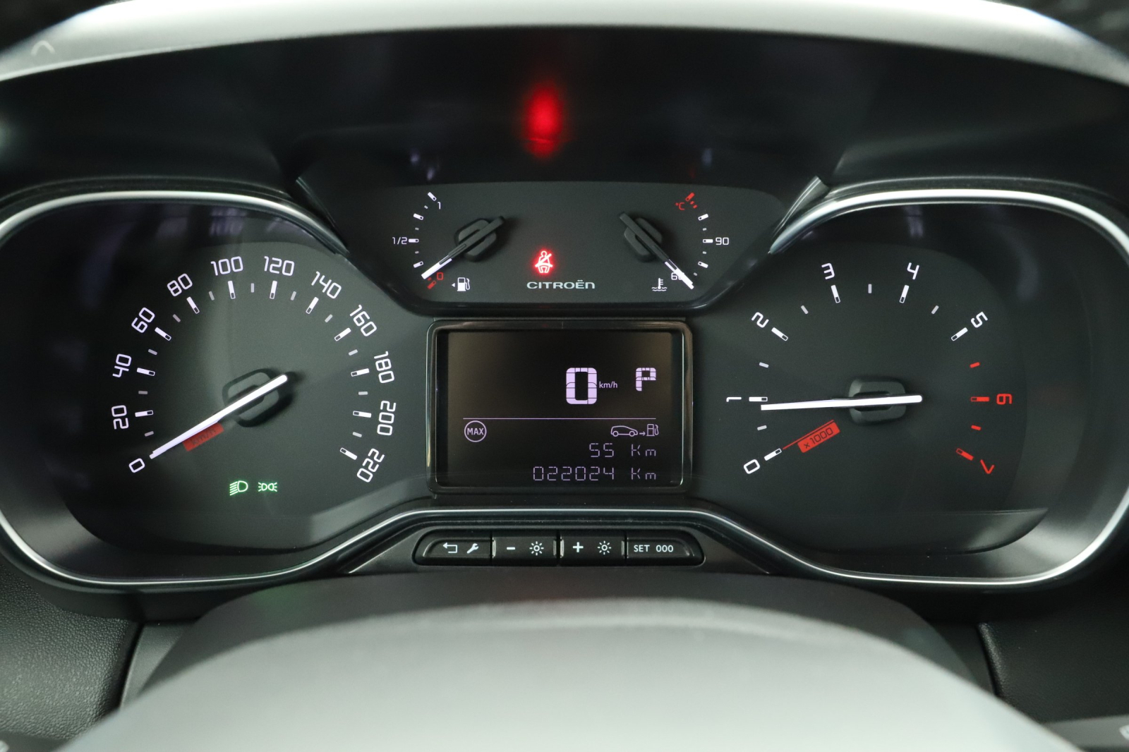 Citroen C3 Aircross - 2024