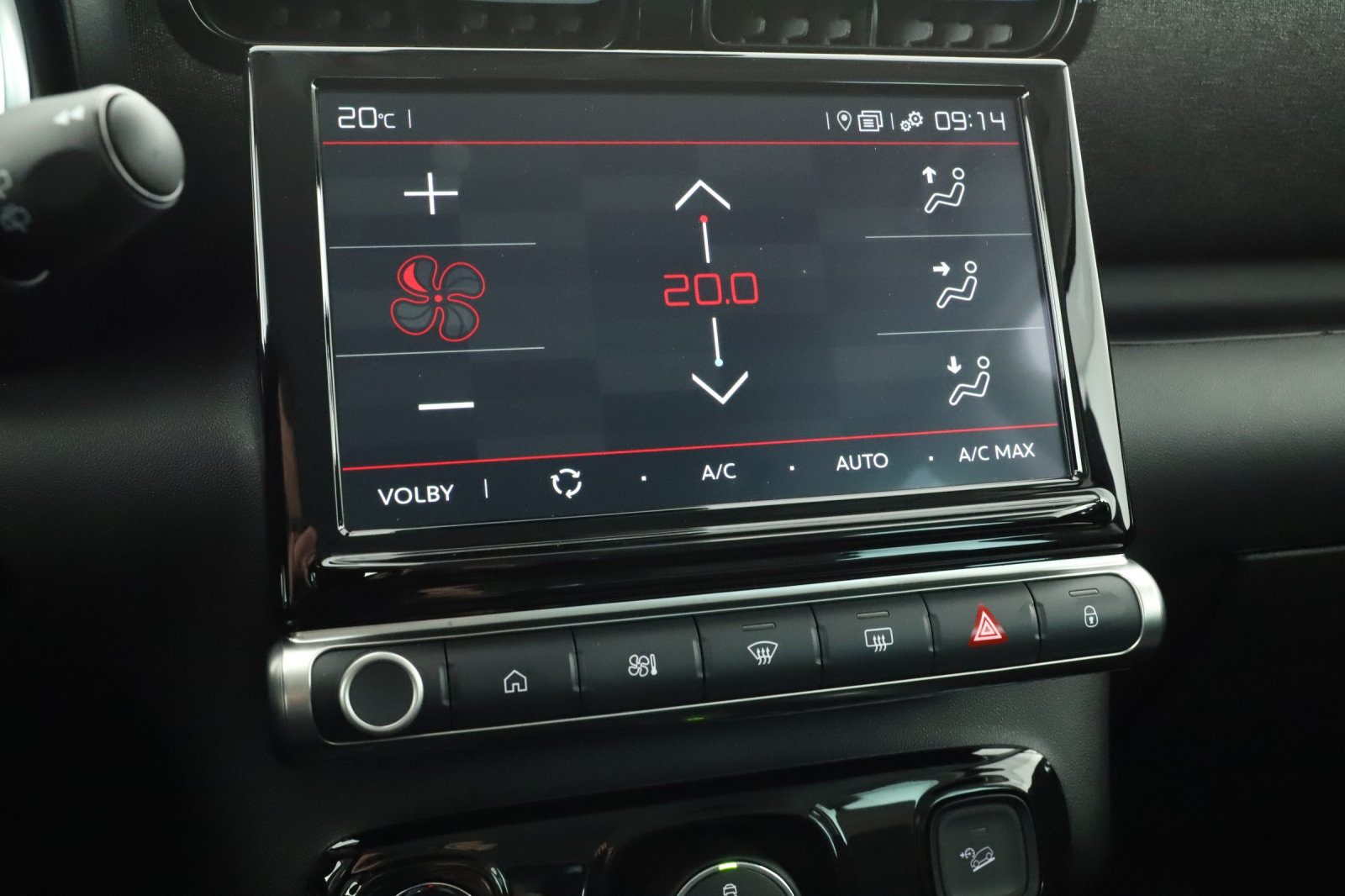 Citroen C3 Aircross - 2024