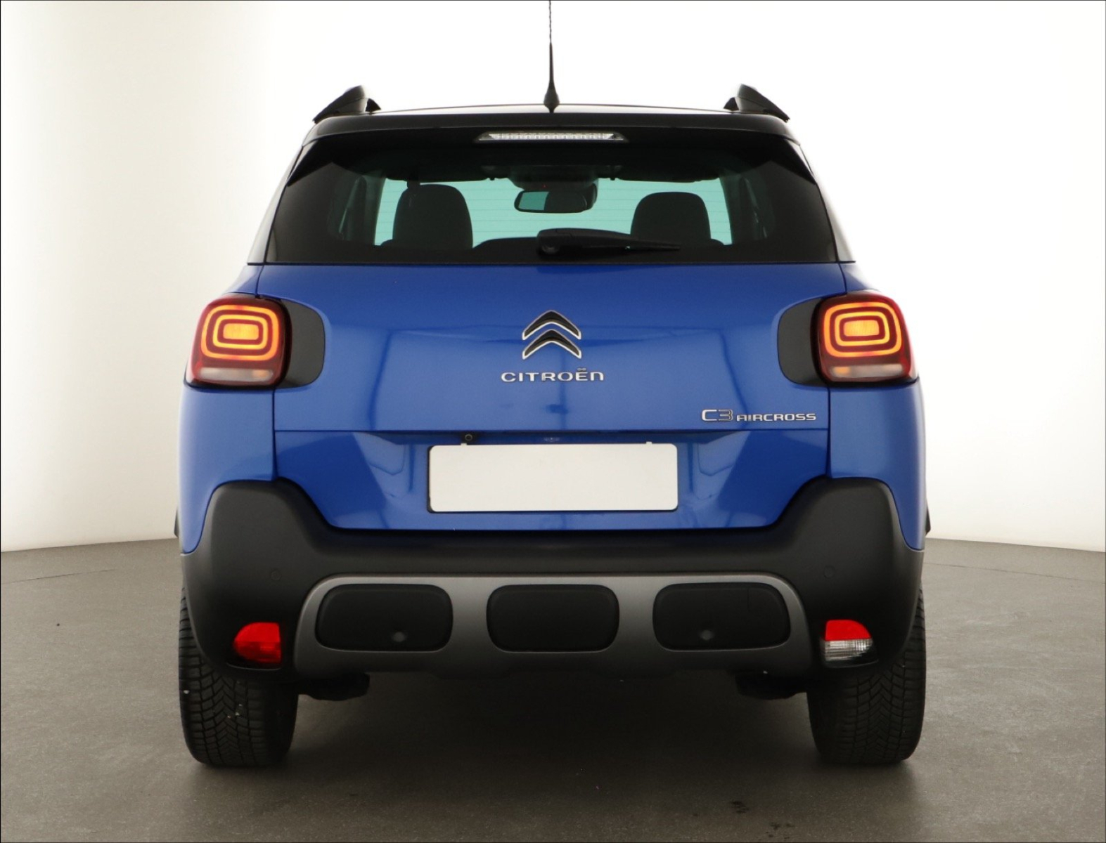 Citroen C3 Aircross - 2024