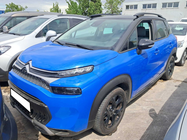 Citroen C3 Aircross 2024