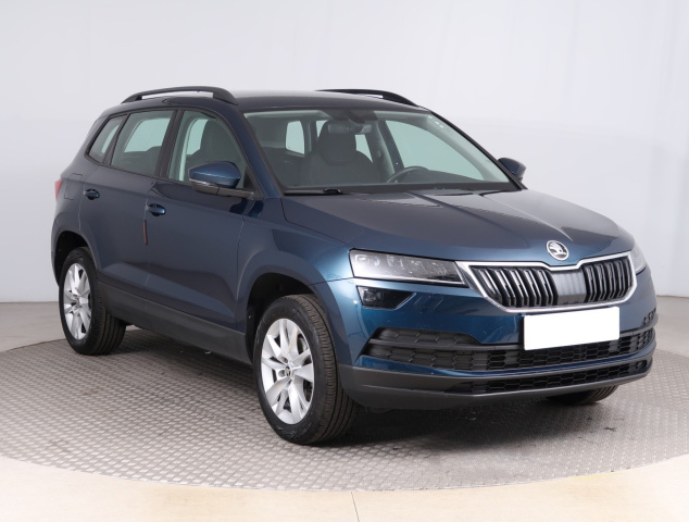Škoda Karoq 2019