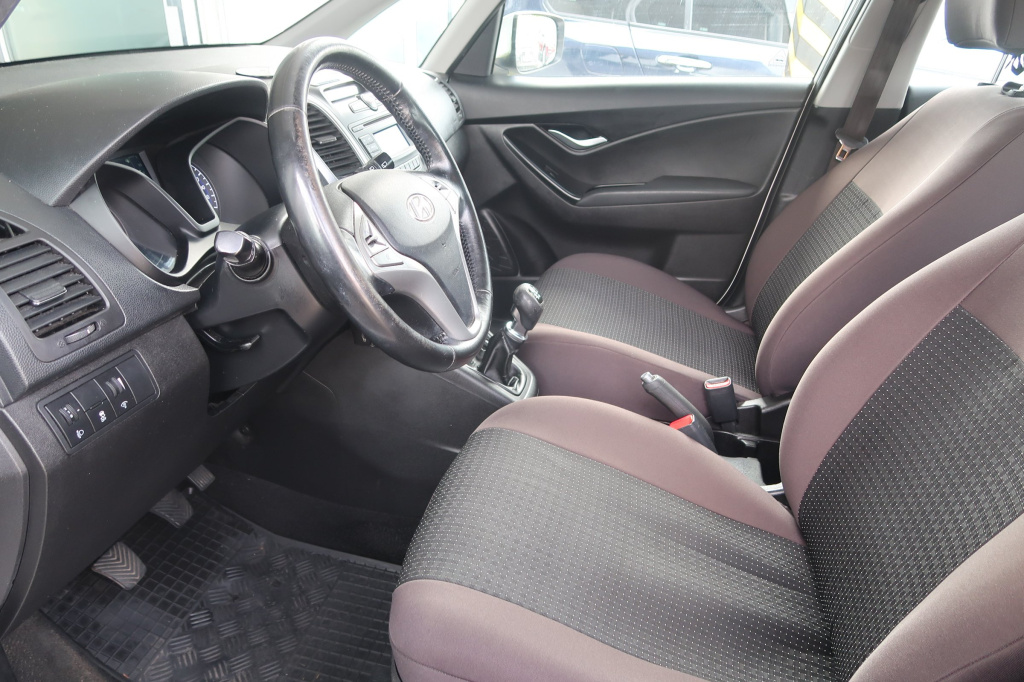 Hyundai ix20