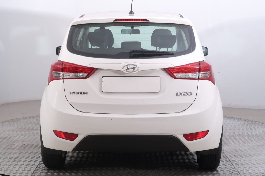 Hyundai ix20