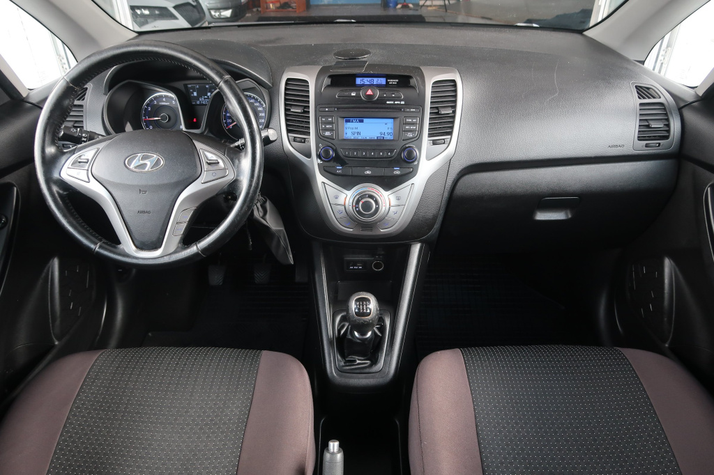 Hyundai ix20