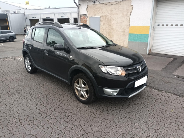 Dacia Sandero 2015