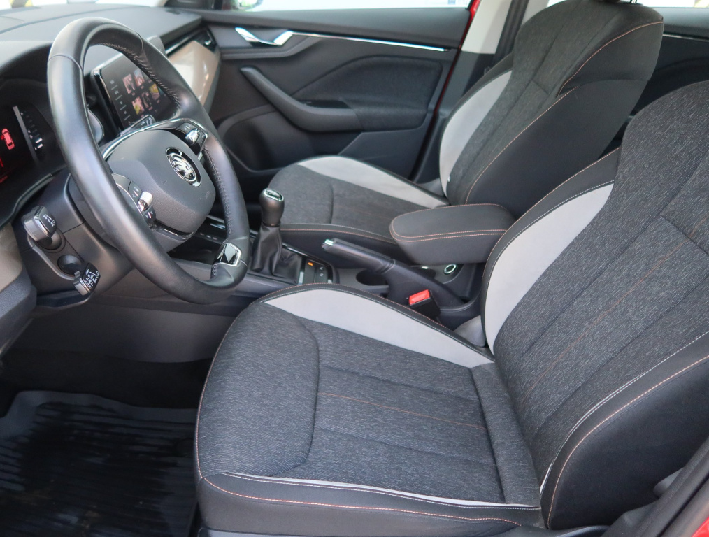 Škoda Kamiq