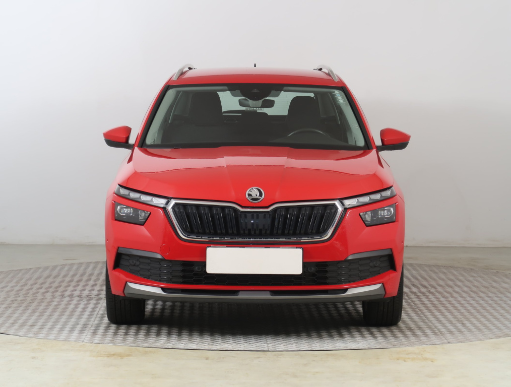 Škoda Kamiq