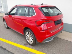 Skoda Kamiq - 2020