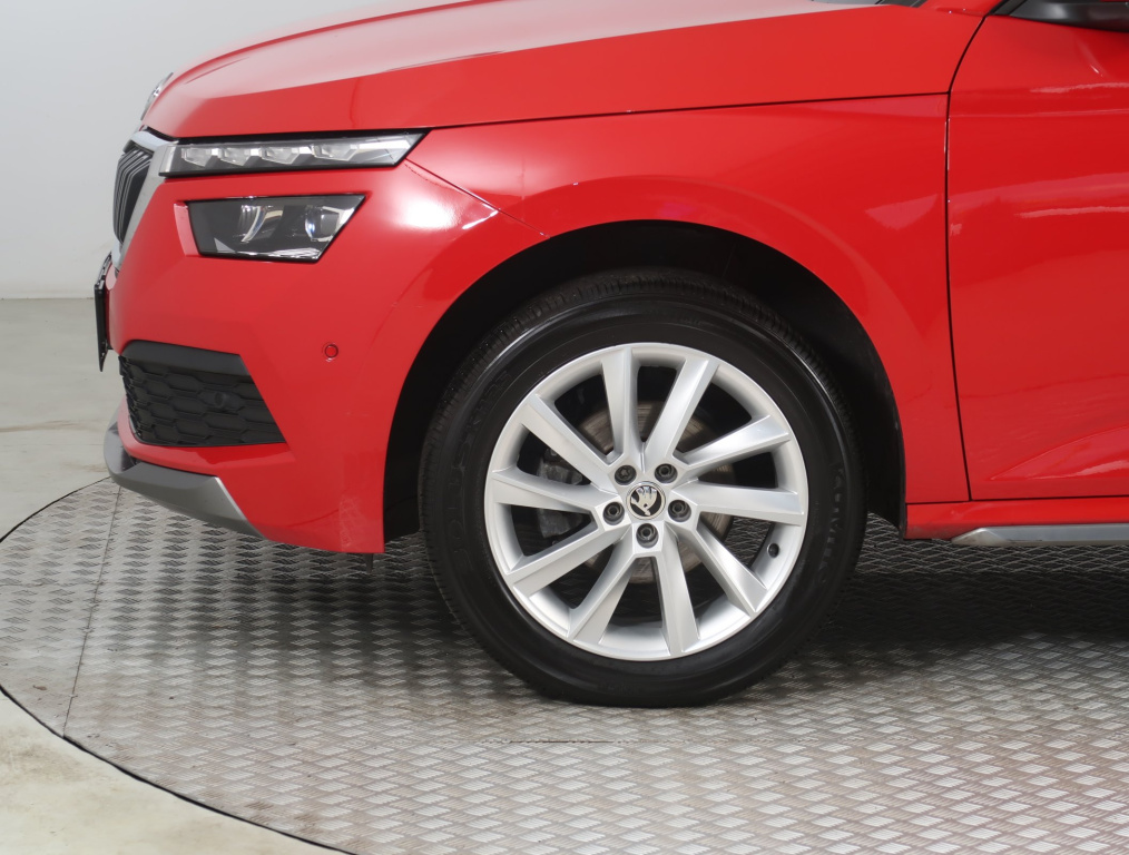 Škoda Kamiq