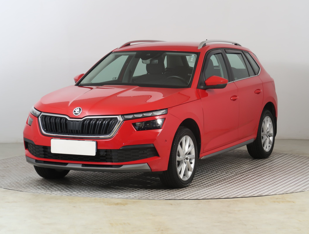 Škoda Kamiq