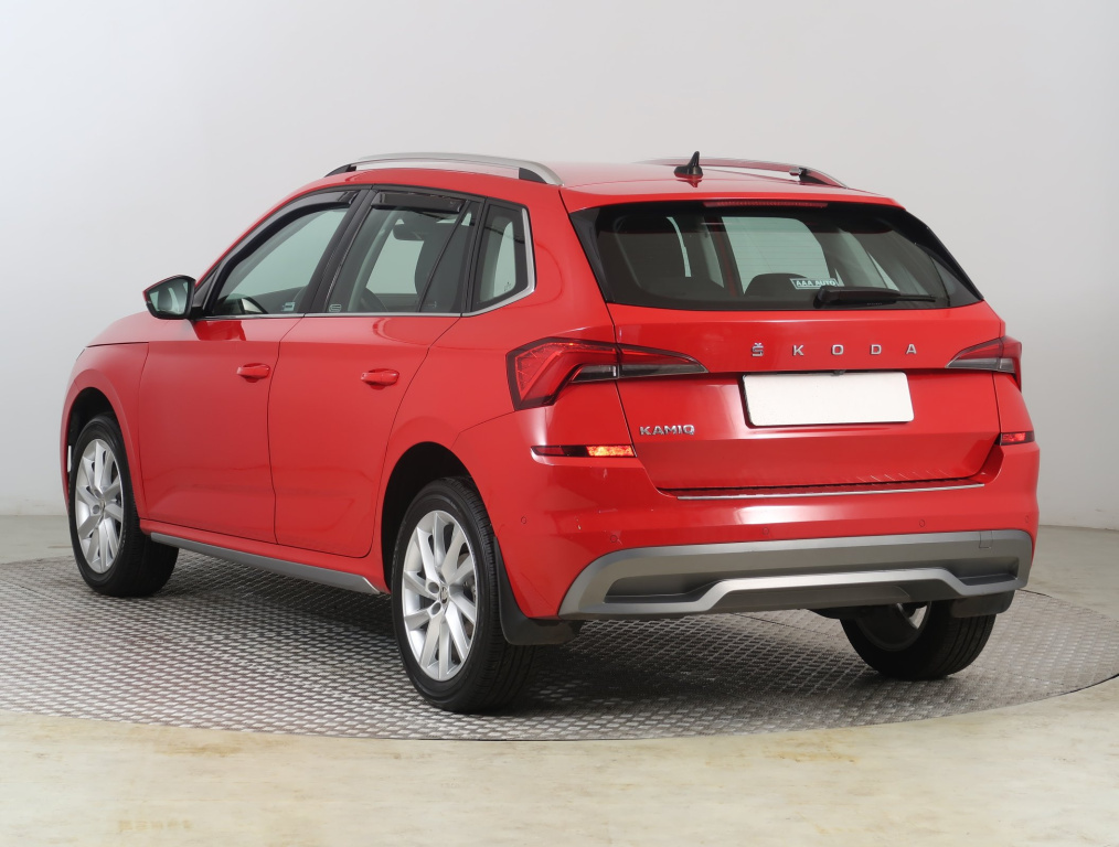 Škoda Kamiq