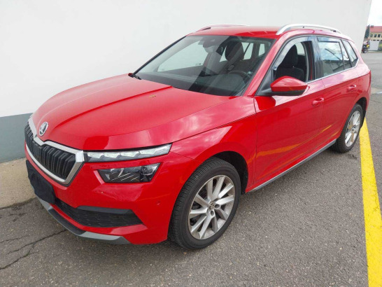 Skoda Kamiq