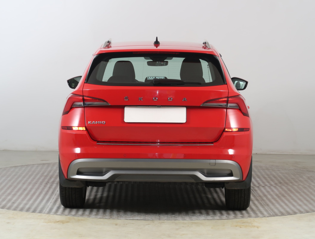 Škoda Kamiq