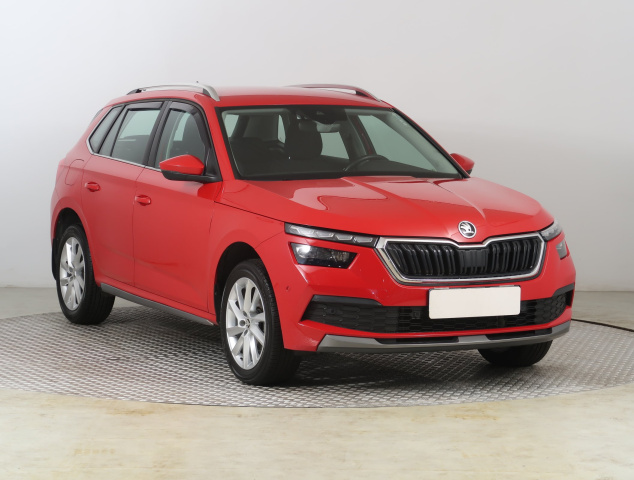 Škoda Kamiq 2020