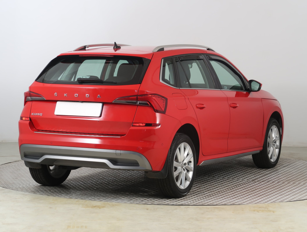 Škoda Kamiq