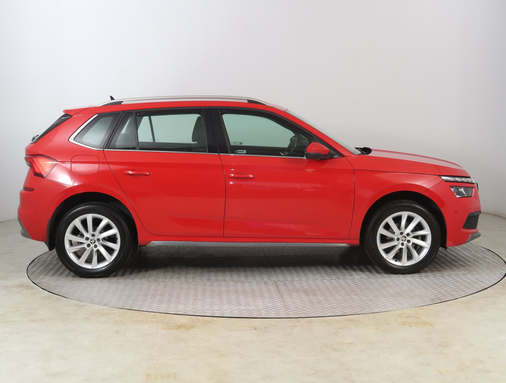 Škoda Kamiq
