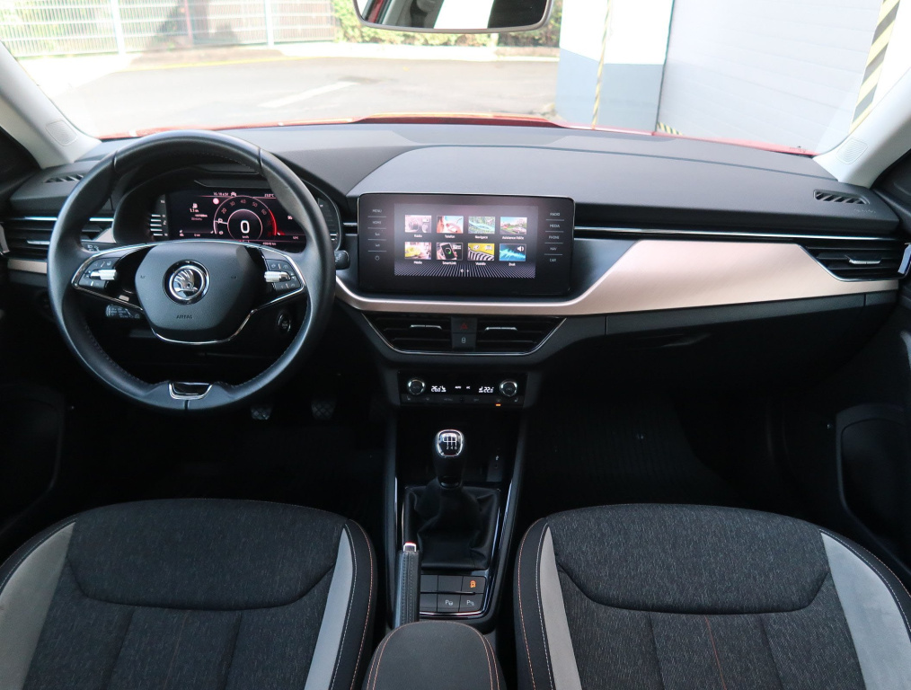 Škoda Kamiq