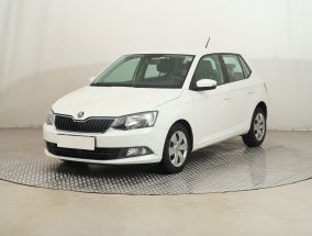 Skoda Fabia - 2015