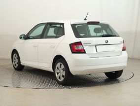 Skoda Fabia - 2015