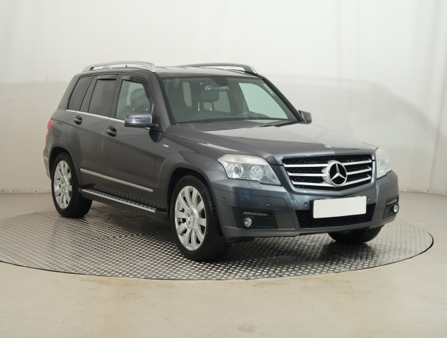 Mercedes-Benz GLK 2009