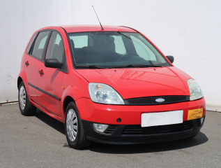 Ford Fiesta, 2005