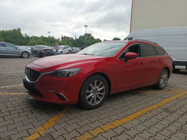 Mazda 6 2017