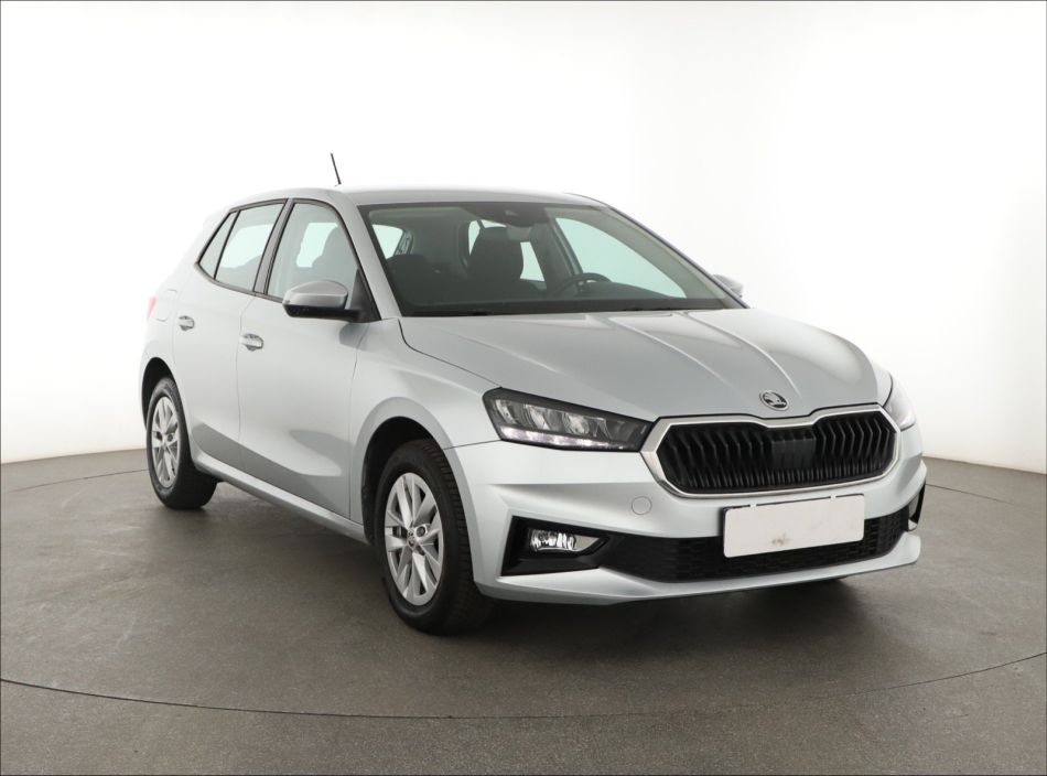 Skoda Fabia - 2022