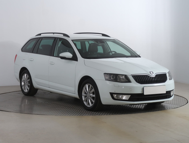 Škoda Octavia 2015