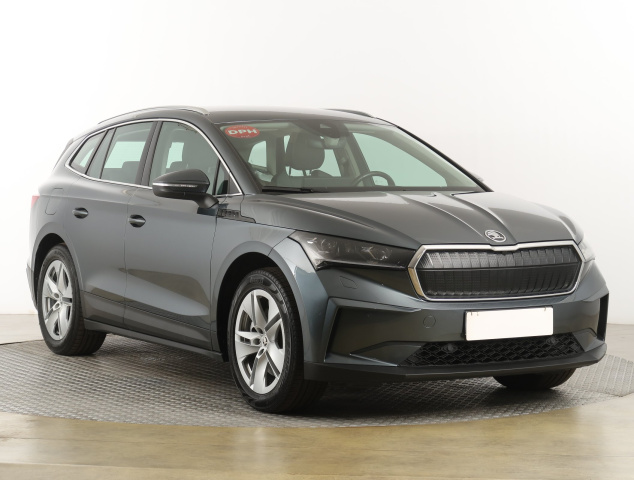 Škoda Enyaq 2021