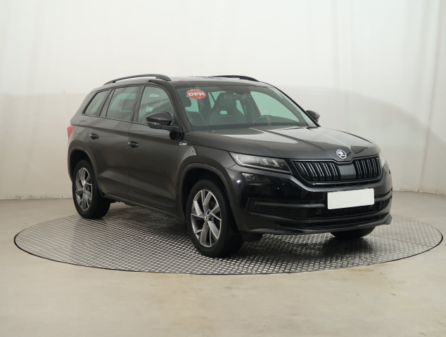 Škoda Kodiaq 2021