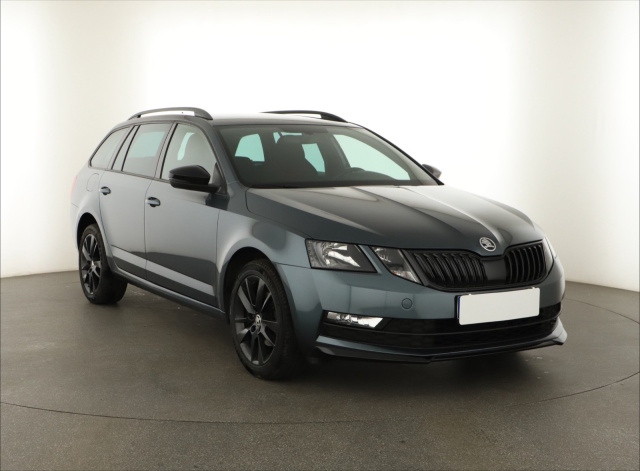 Škoda Octavia 2020