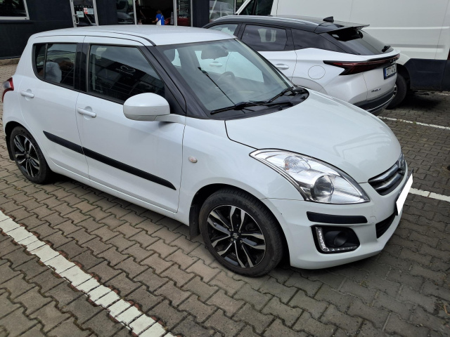 Suzuki Swift 2016