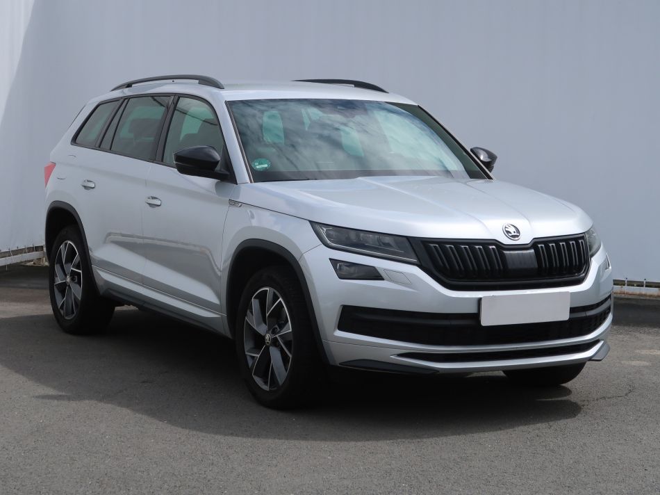 Skoda Kodiaq - 2020