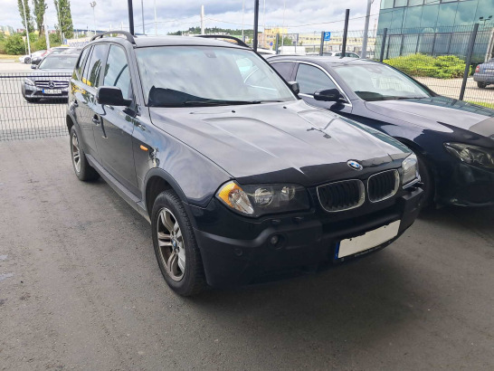 BMW X3