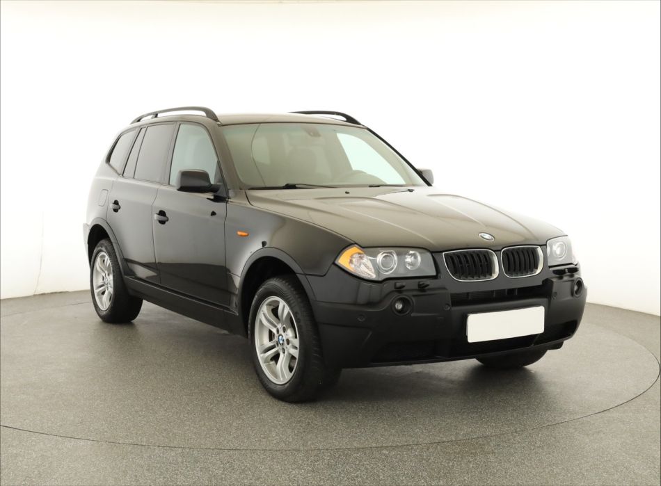 BMW X3 - 2004
