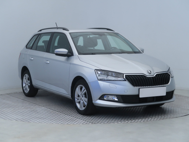 Škoda Fabia 2018