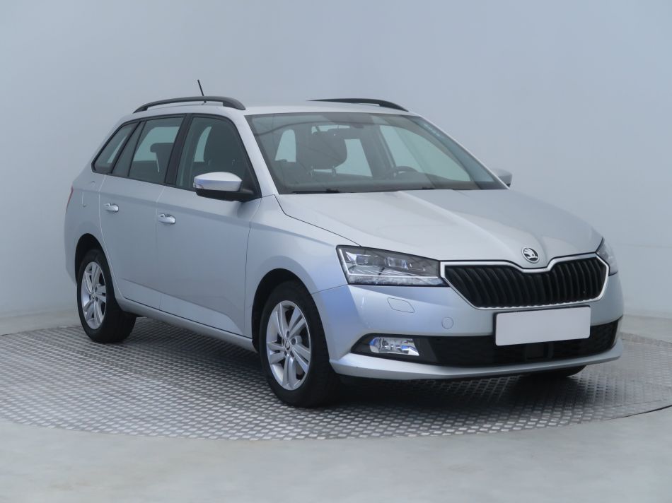 Skoda Fabia - 2018