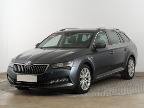 Skoda Superb - 2019