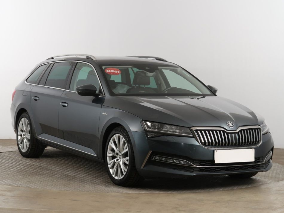 Skoda Superb - 2019