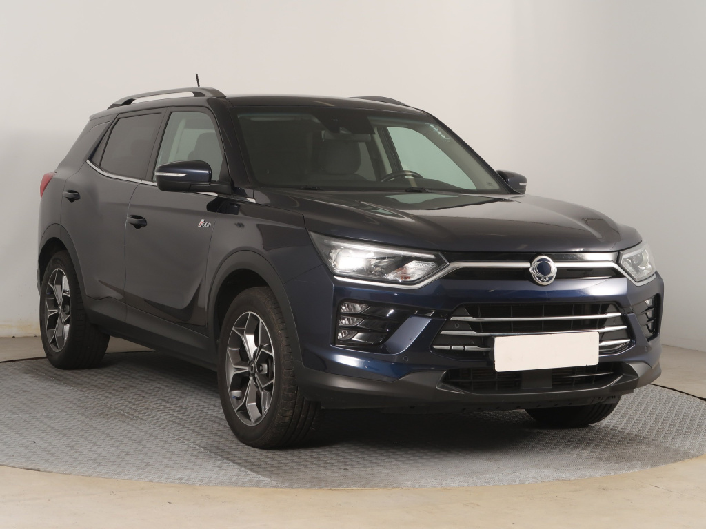 Ssang Yong Korando