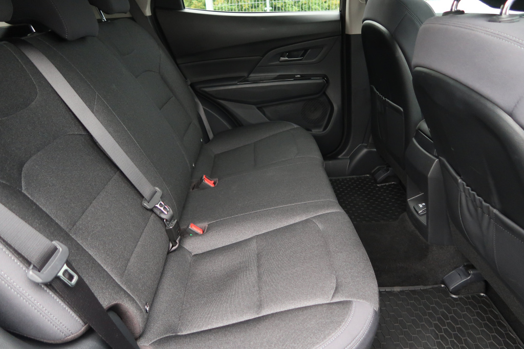 Ssang Yong Korando