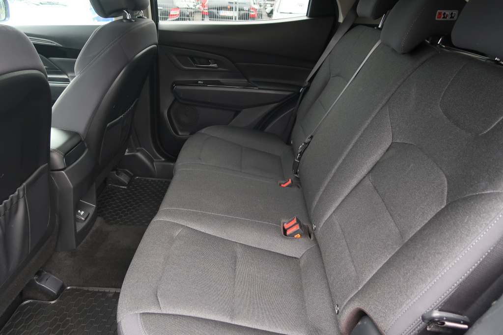 Ssang Yong Korando