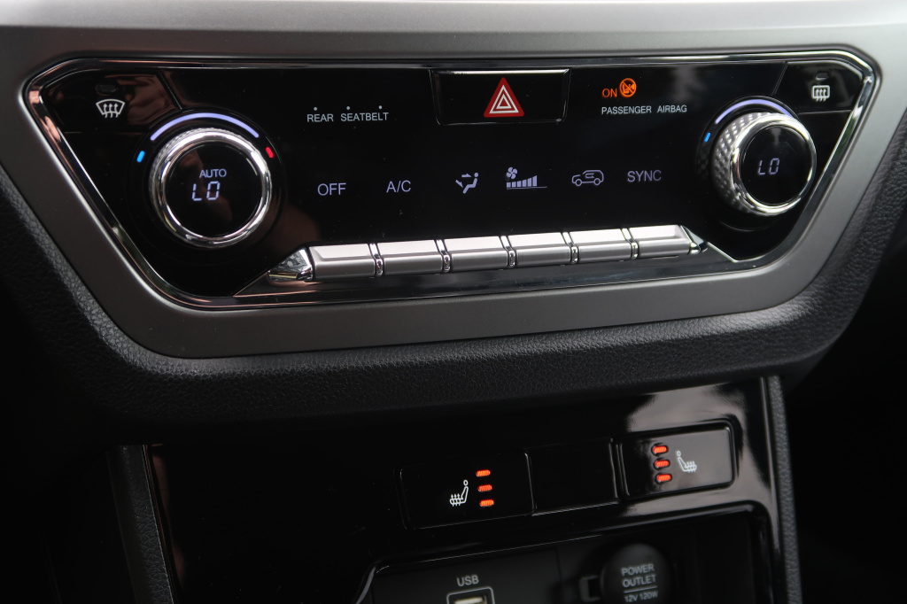 Ssang Yong Korando