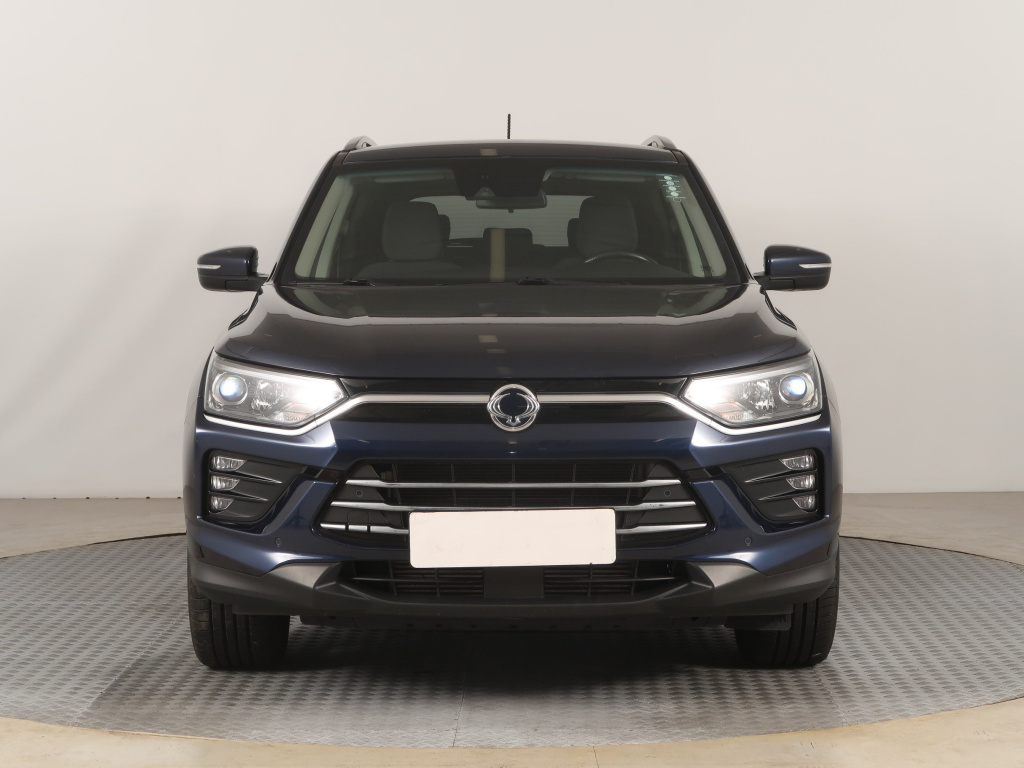 Ssang Yong Korando