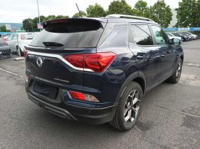 SsangYong Korando - 2021