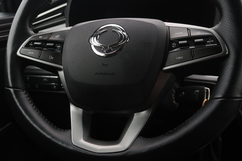 Ssang Yong Korando